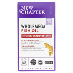 Wholemega Fish Oil